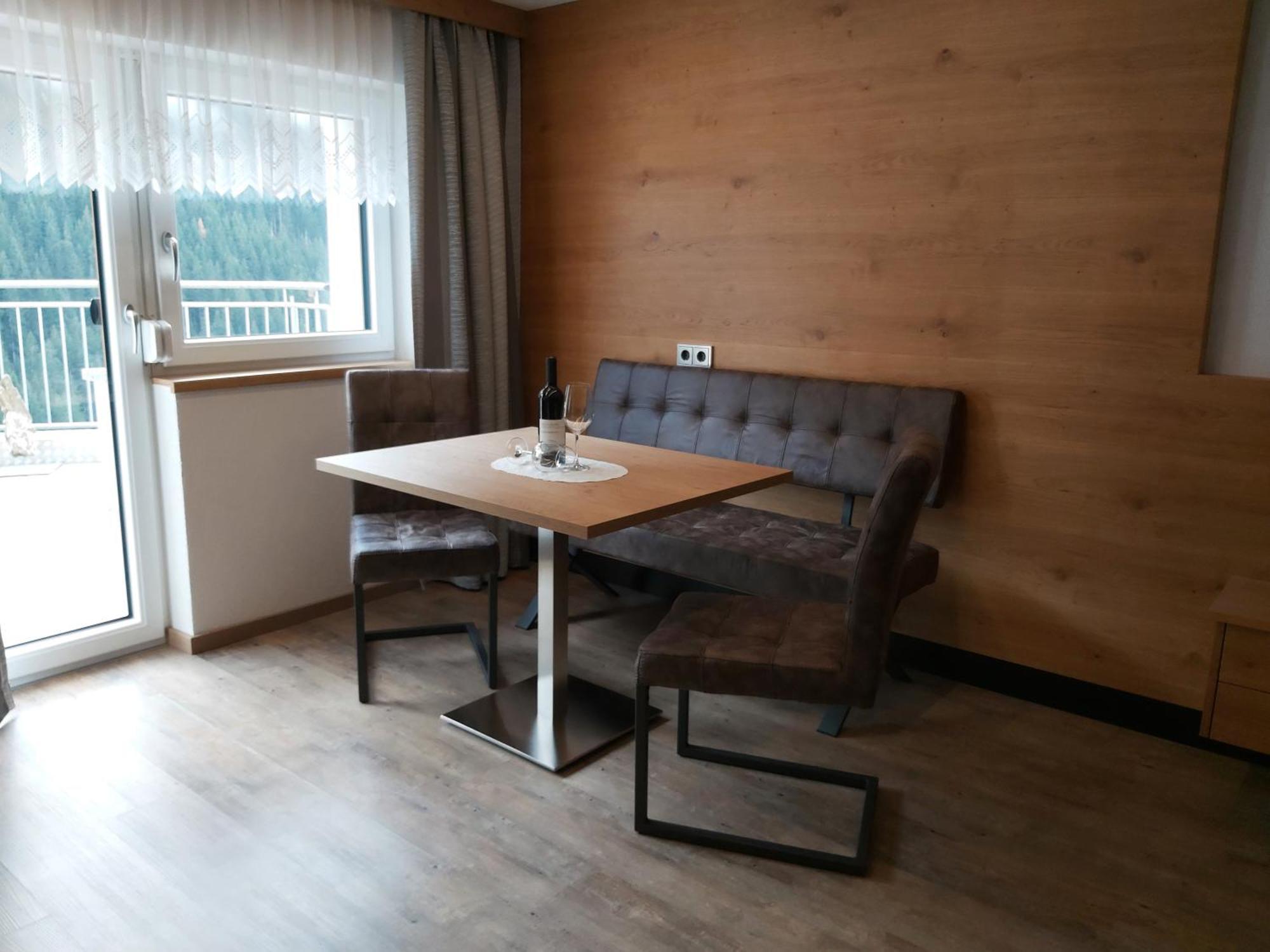 Apart Romantica Kappl (Landeck) Exterior photo