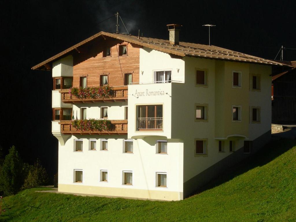 Apart Romantica Kappl (Landeck) Exterior photo