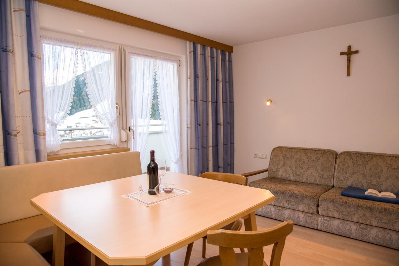 Apart Romantica Kappl (Landeck) Exterior photo