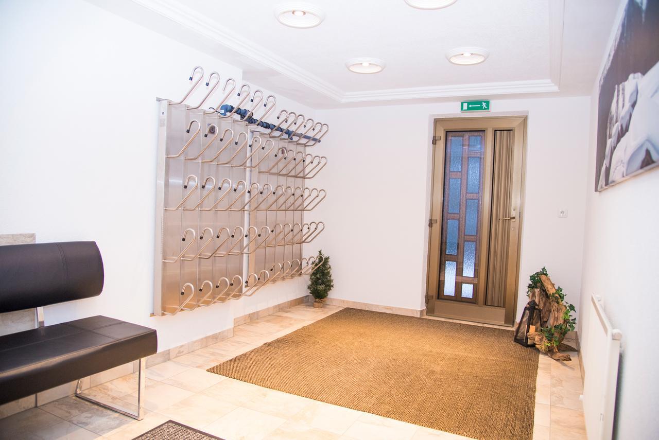 Apart Romantica Kappl (Landeck) Exterior photo
